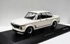 PMA1/18 BMW 2002 Turbo 1973 Белый (Продукт не. 155 026200) Литая Миниатюрная Машинка
