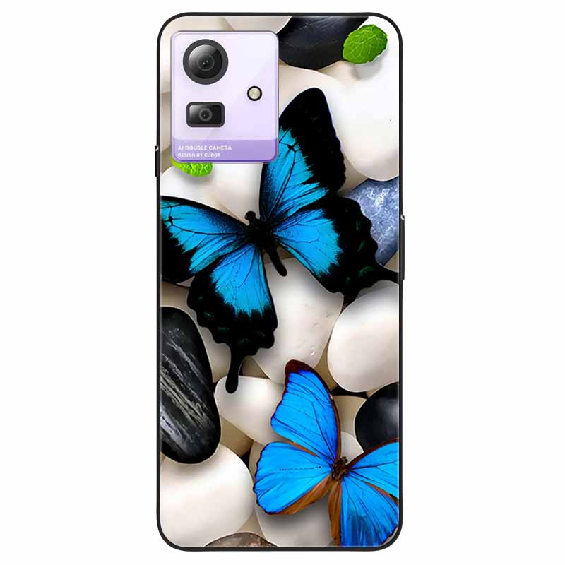 Для Cubot Note 50 Чехол Телефонная Обложка Мягкий Силикон Ударопрочный ТПУ Funda На Для Cubot Note 50 Глобальная Защита Capa NOTE50 Мрамор
