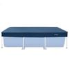 Intex Rectangular Full Cover 28036, корейские товары для водных развлечений