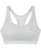 Wacoal Sports Bra School Student Prevents Bust Movement and Sway During and Perfect for Club and Extracurricular Size HTY024 SG L CW-X (High Size),