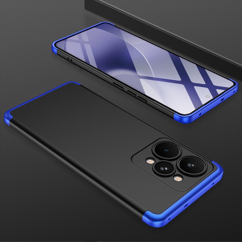 Чехол для телефона Realme15PRO: Креативная защита на 360°, Защита от падений