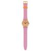 Watch CORAL DREAMS GENT SO28O401 Pink [Swatch]