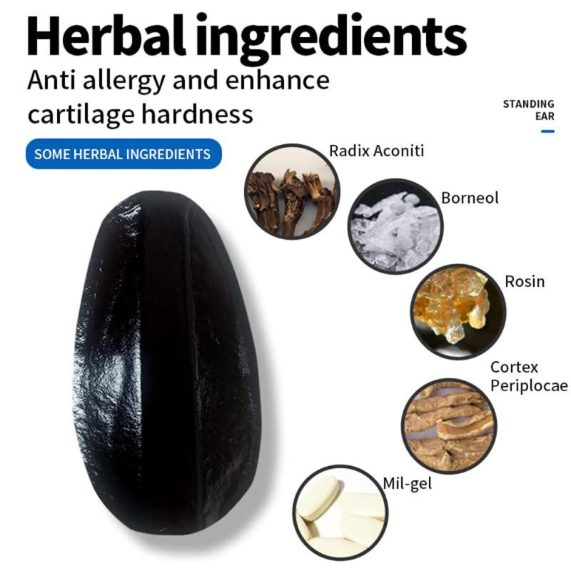 Фиксированный корректирующий держатель для собак, наклейки на уши, вставной инструмент для поддержки доберман-пинчер-корги