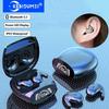 Invisible Sleep Earbuds Mini Bluetooth 5.3 Headphones IPX5 Waterproof Hidden Noise Cancelling Wireless Headsets Sports Stereo Earphone