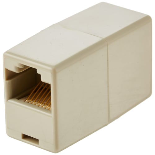 Elecom RJ45 Extension Connector LD-RJ45TJJA
