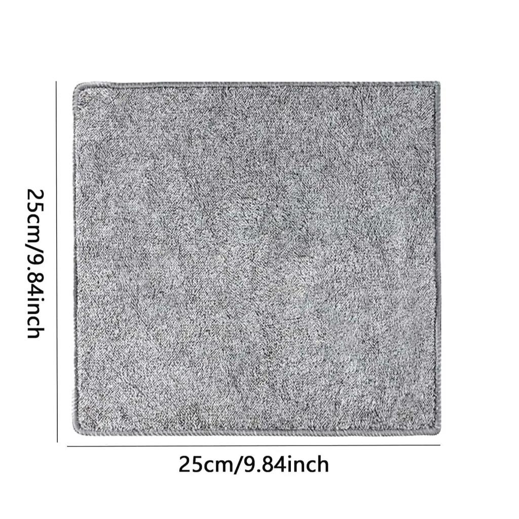 10 Pieces - Household Japanese Thickened Absorbent Wipes