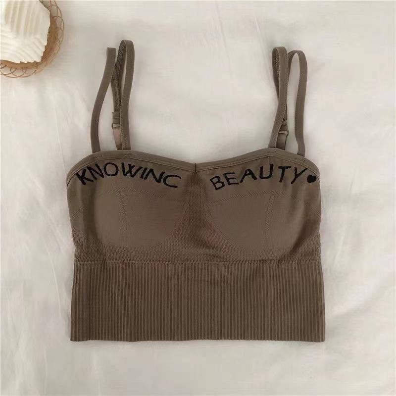 Сексуальный женский топ на бретельках, летняя мода, бретельки, повседневные вязаные укороченные топы без рукавов с лямкой на шее