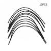 10 Pack Strimmer Trimmer Strong Spool Line For BOSCH ART 23 26 30  F016800431Threaded Lawn Mower Spool Nylon Cord Wire String