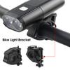 Bike Light Bracket Portable Non-slip Headlight Support Mountain Bicycle Front Light Stand Bicycle Accessories