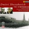 Complete Symphonies Shostakovich [SACD-Hybrid]