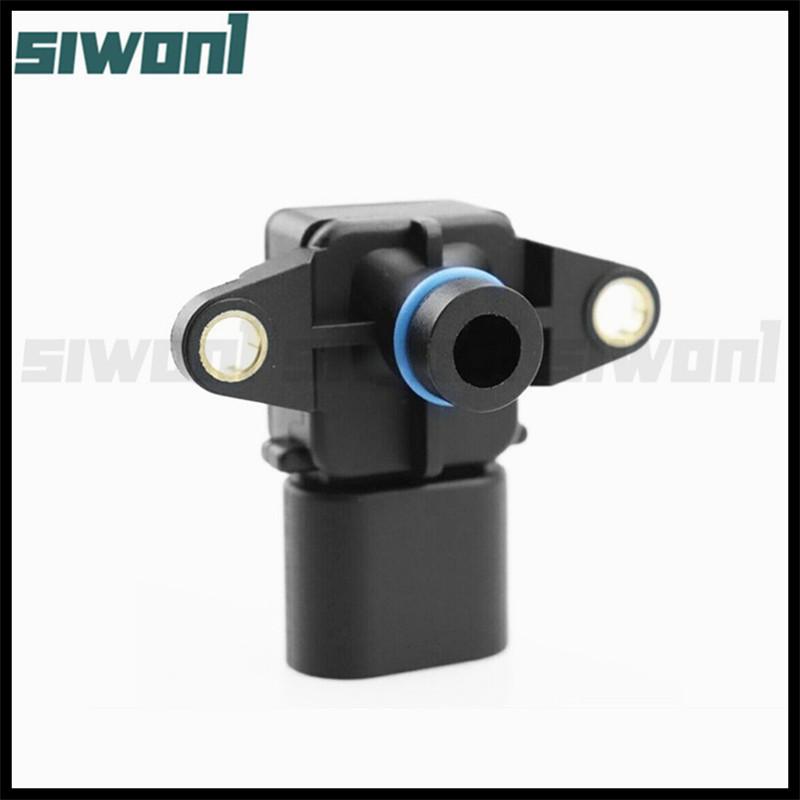 New 68002763AA Manifold Absolute Pressure MAP Sensor 56041018AB For Chrysler Town & Country Dodge Caravan Jeep Grand Cherokee
