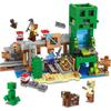 Creative Village Farm Special Edition Building Blocks Model Educational Toys for Gift
