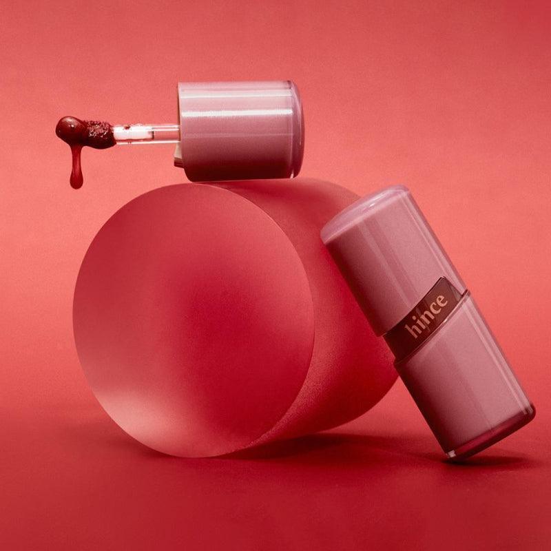 HINCE Гель-тинт Raw Glow 4 мл