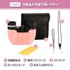 Travel Department Store 10x Neck Storage Japanese Instruction Purple Binoculars, Concert, Magnification, Live, Strap, Strap, Case, Manual,