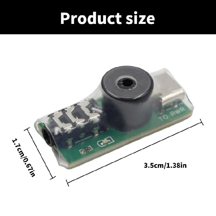 Карманный CW Практика Морзе USB C Ключ Тренажер С Удобной Зарядкой Type C Сенсорные Системы Обратной Связи Инструмент