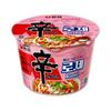 Nongshim Шин Рамён Розе Большая порция 108 г (3 варианта)
