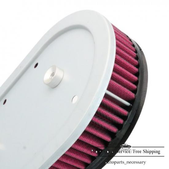 29044-04  Air Filter Fit For Harley Davidson XL883 XL1200C XL1200CX XL1200L