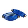 Gang Zhi Qi Blue Grooved Clamp