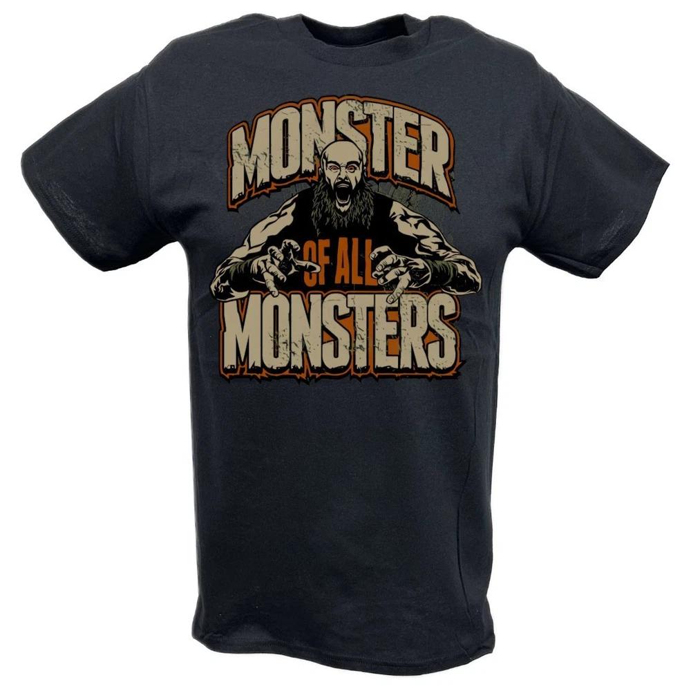 Braun StrowUnisex Monster of All Monsters Black Tshirt