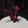 Multi-jointed 3D Printed Dragon Simulation Dragon Model Toy Flying Dragon Figures  Home Decor