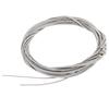 4Pcs Guitar String Ball End Steel Bass Strings Instrument Accessory for Replacement