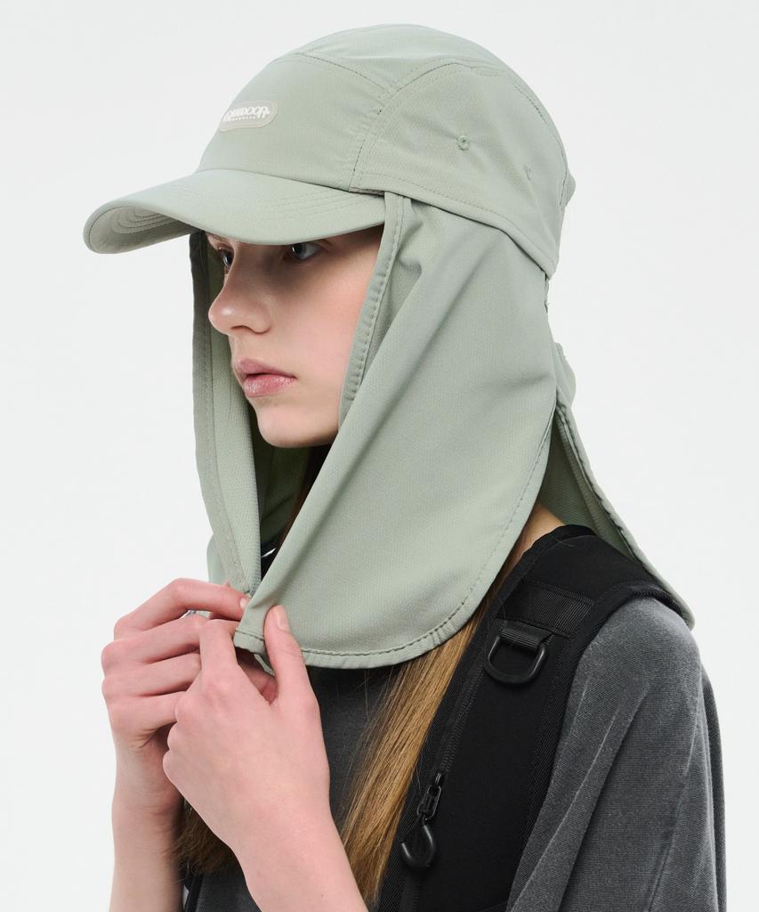 Кепка с двойным козырьком OUTDOOR PRODUCTS (7 цветов)