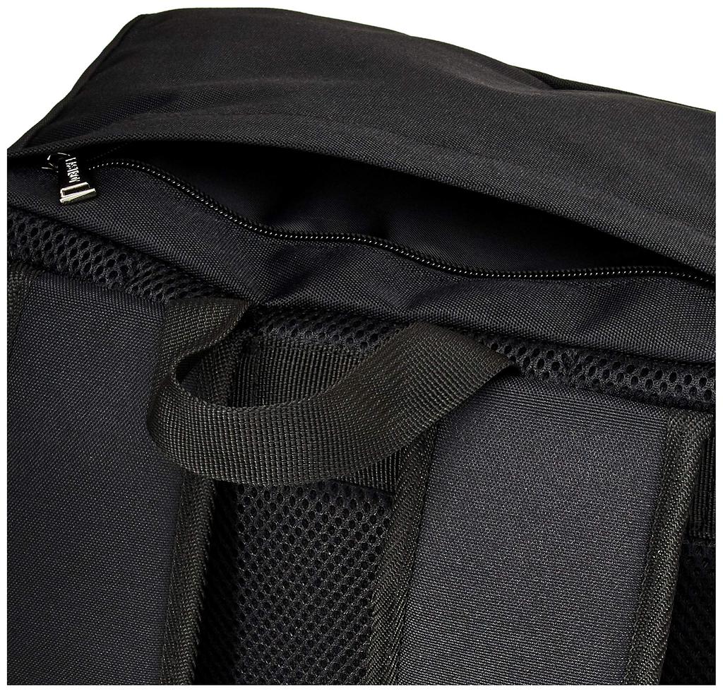 Антибактериальный рюкзак Sprout Series для девочек, черный, один размер [East Boy]