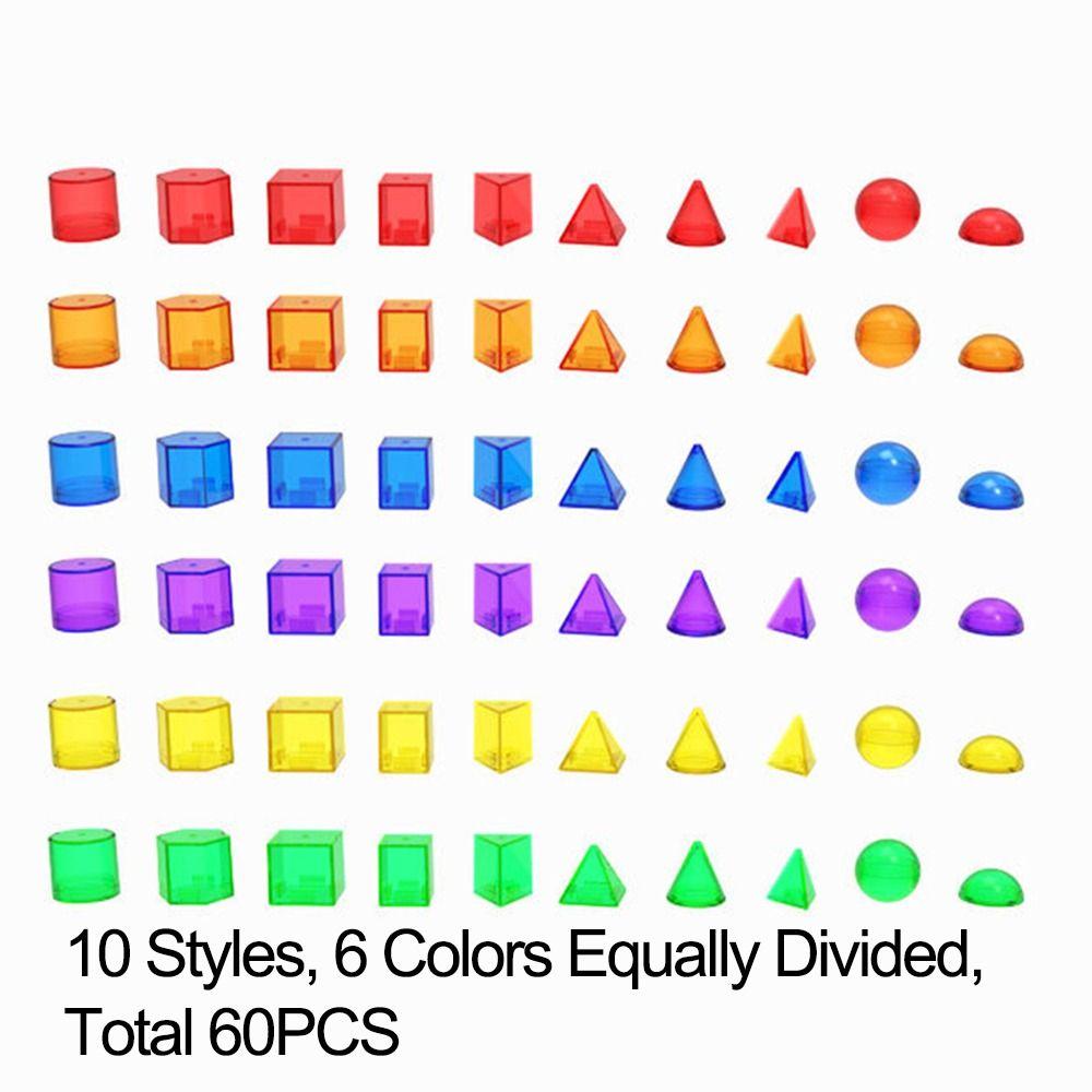 Creative Montessori Table Toys 3D Sensory Learning Toy Kid Montessori Toy Home Playroom