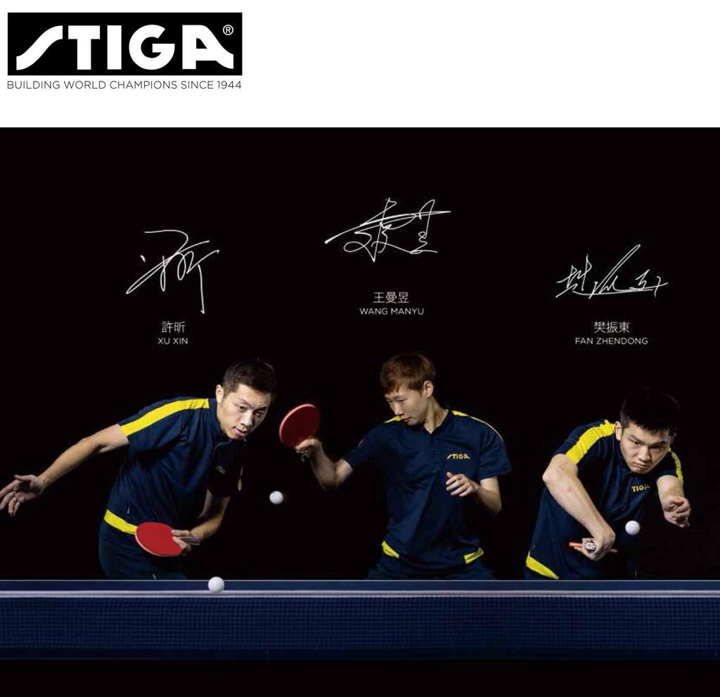 STIGA Dynasty Carbon PAC 107075 Ракетка для настольного тенниса