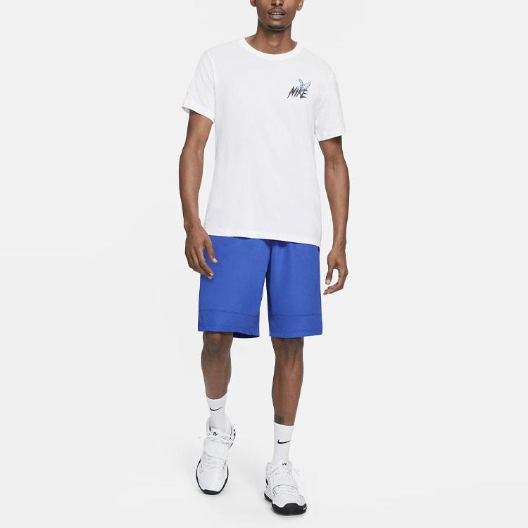 Nike Мужские баскетбольные шорты Dri-FIT Icon AJ3914-480