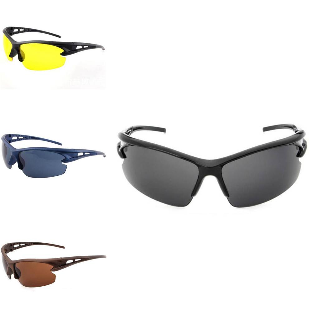 Outdoor Cycling Sunglasses With Uv400 Protection For Men And Women