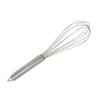 Маленький венчик для приготовления пищи из нержавеющей стали, ручной инструмент для взбивания и перемешивания