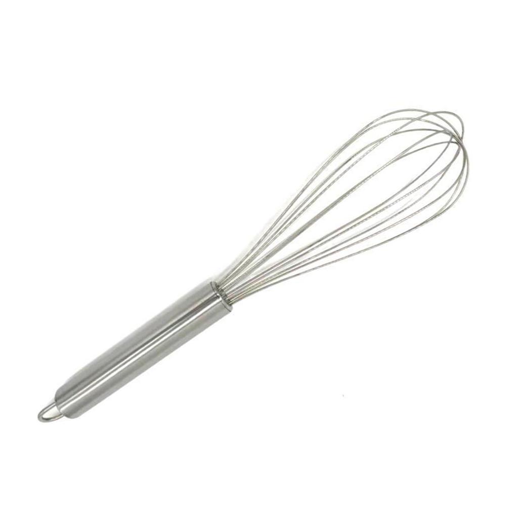 Маленький венчик для приготовления пищи из нержавеющей стали, ручной инструмент для взбивания и перемешивания