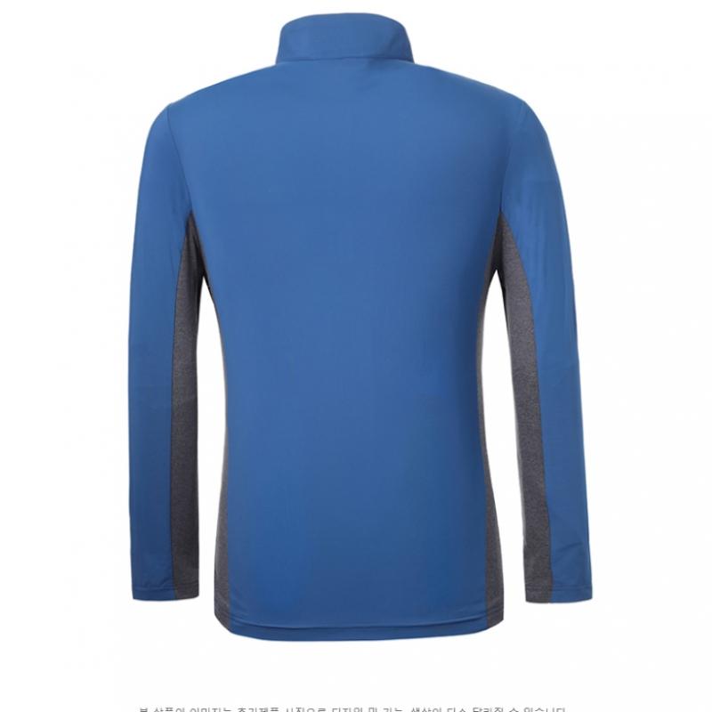 [MounTia] Мужская рубашка Mountia весна-лето Addie MT 1 1MqTSS1002