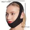 1Pc Adjustable Anti-Snoring Strap, Anti-Snoring Chin Strap, Comfortable Anti-Snoring Device, Effectively Prevents Snoring