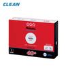 Мяч для настольного тенниса Nittaku 3 Star Premium Clean 1 дюжина NB1701 белый 40 мм