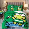 Cartoon Children'S Animation Bedding Three-Piece Set 3D Digital Printing Quilt Cover