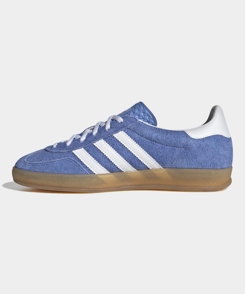 adidas Газель Комнатная - Синяя:Белый / Hq8717