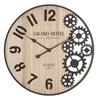Wall Clock Large Cm Ø 60X4,5