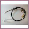 Car accessories G14V-44-410CL1 rear hand brake release cable for Mazda Premacy 1998-2009 CP Haima Freema H2 fit the drum brake