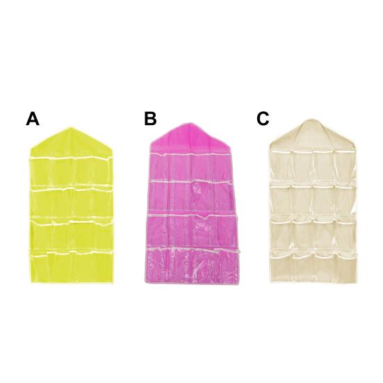 Подвесная сумка для нижнего белья, прочная, многоцелевая, мягкая, прочная, с сильным подшипником, для хранения в спальне