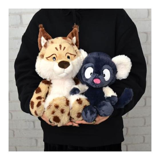 [NICI]WF24 Рысь Лайка Классическая 35см Плюшевая Игрушка
