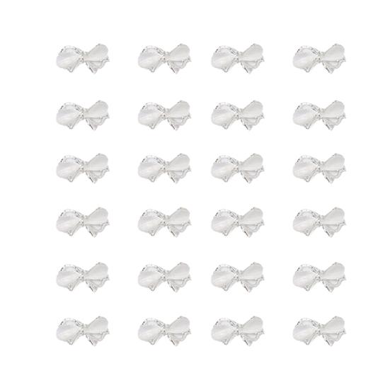 Изысканные подвески для ногтей, креативная форма, несколько стилей, устойчивость к выцветанию