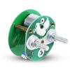 Mechanical Water Temperature Gauge Automotive 12-24V Temp Sensor Mechanical Water Temp Gauge Factory Style Appearance