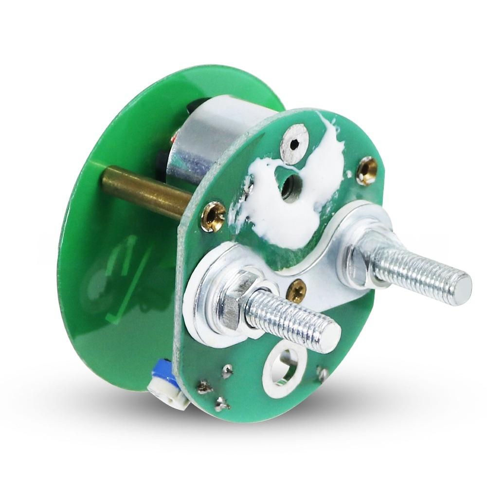 Mechanical Water Temperature Gauge Automotive 12-24V Temp Sensor Mechanical Water Temp Gauge Factory Style Appearance