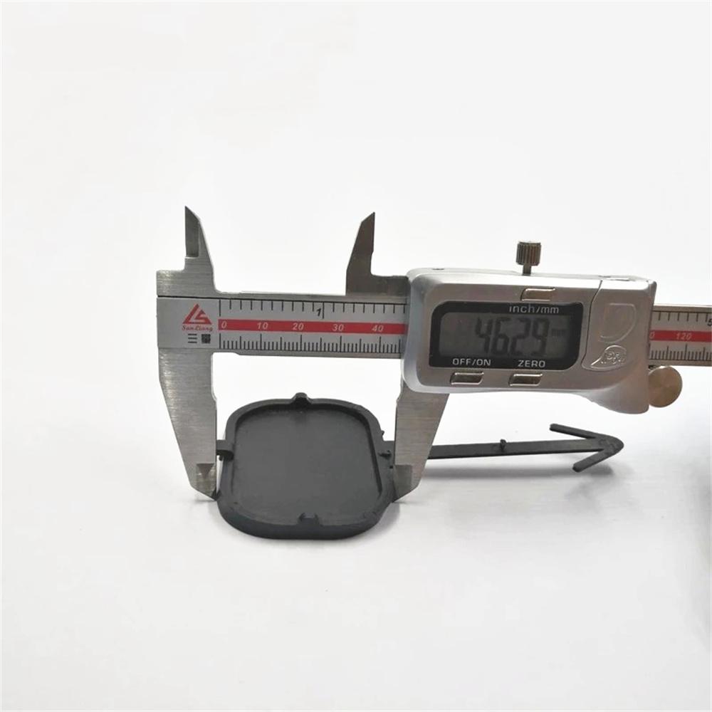 Крышка заглушка буксировочного крюка заднего бампера для Peugeot 307 T53 2004 2005 2006 2007