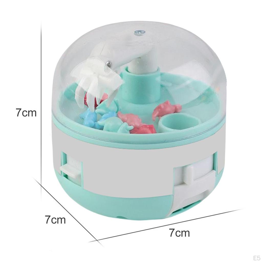 Машина для детей, Игрушечный захват, Приз в виде динозавра, Игра в когти, Миниатюрные вещи, Подходит