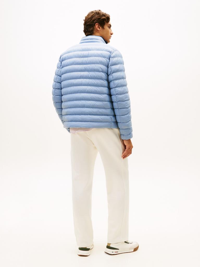 Winter Jacket Tommy Hilfiger PACKABLE RECYCLED JACKET Logo Embroidery