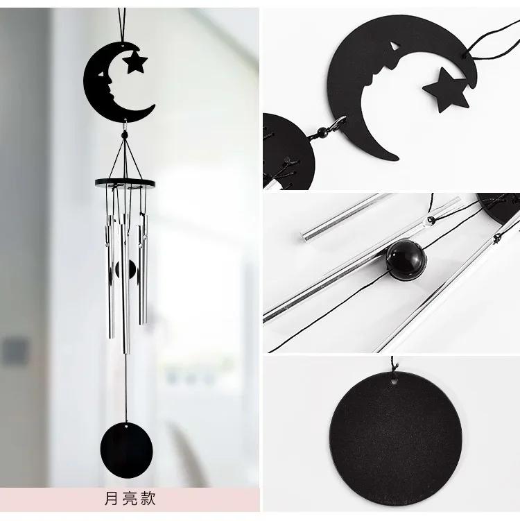 Креативные подарки Домашнее украшение Полая железная ковка Подвеска-колокольчик Новинка Металлическая подвеска Поделки для спальни Подвесной подарок Аксессуары для комнаты