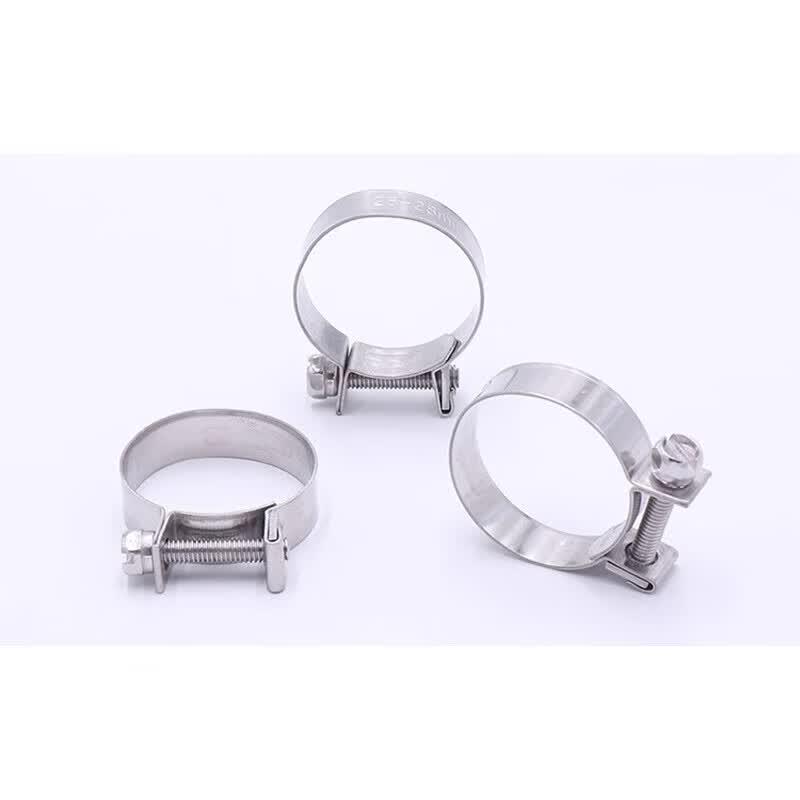 304 Stainless Steel Hose Clamp